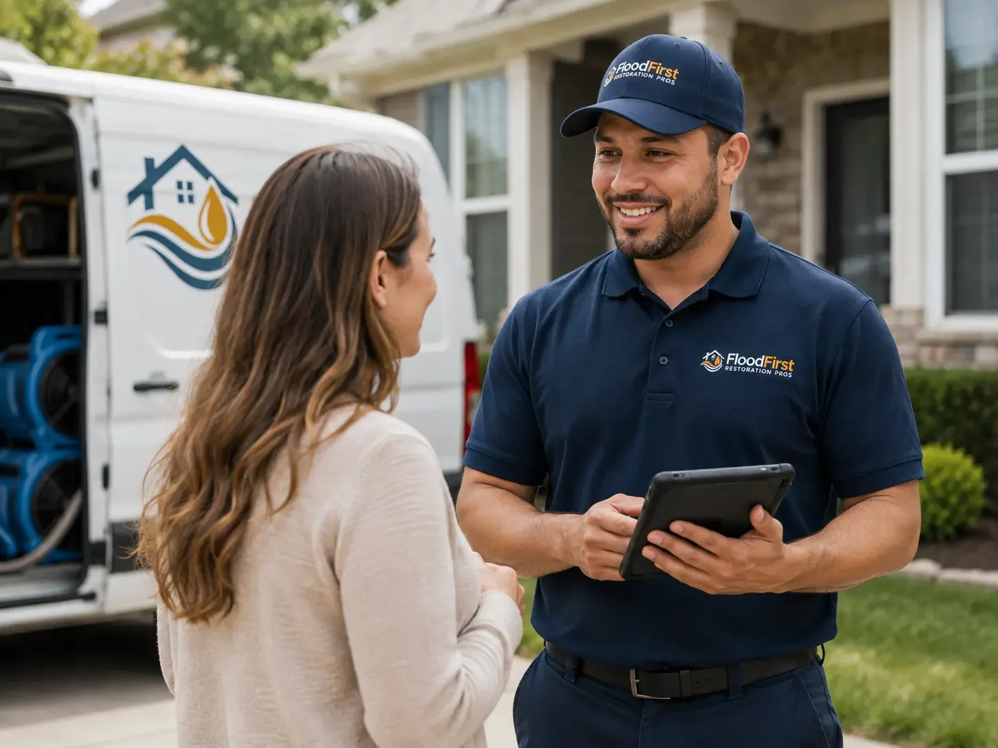 Flood Damage Restoration Stamps, AR FAQs